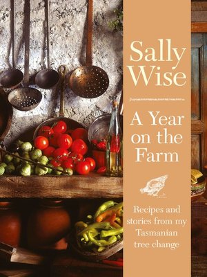 A Year on the Farm - ebook